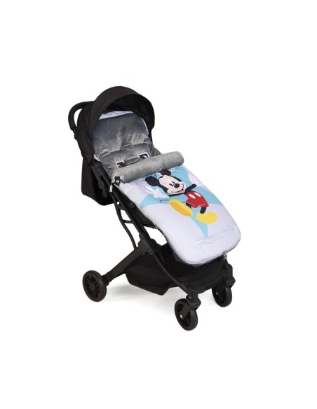 Mickey Geo 2x1 – Saco carro Interbaby