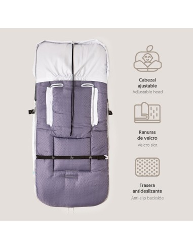 Mickey Geo 2x1 – Saco carro Interbaby