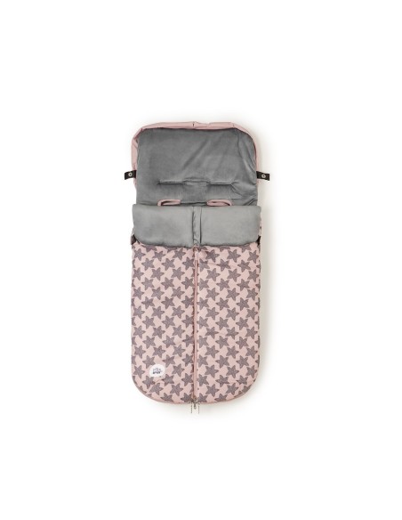 Star Marino Rosa 2x1 – Saco carro Interbaby