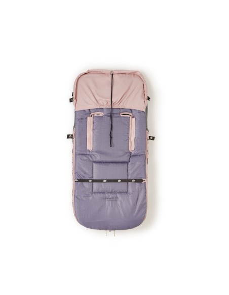 Star Marino Rosa 2x1 – Saco carro Interbaby