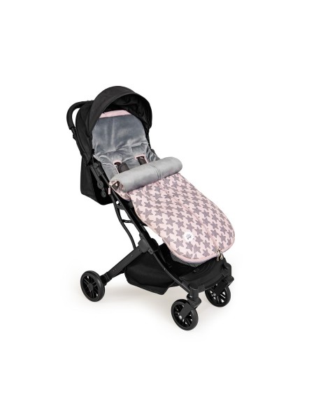 Star Marino Rosa 2x1 – Saco carro Interbaby