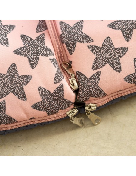 Star Marino Rosa 2x1 – Saco carro Interbaby