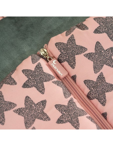 Star Marino Rosa 2x1 – Saco carro Interbaby