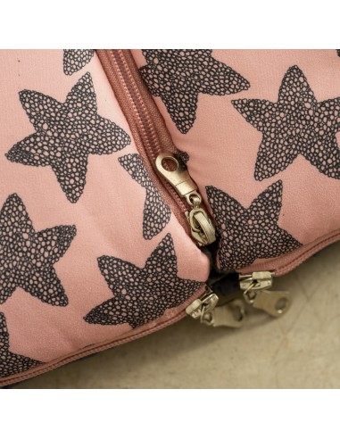 Star Marino Rosa 2x1 – Saco carro Interbaby