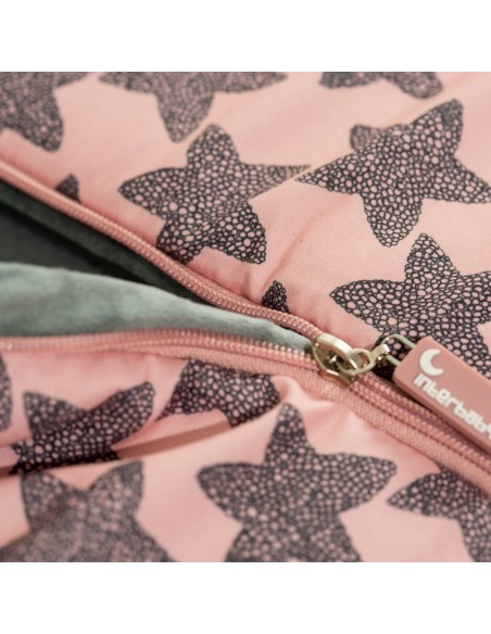 Star Marino Rosa 2x1 – Saco carro Interbaby