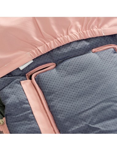 Star Marino Rosa 2x1 – Saco carro Interbaby