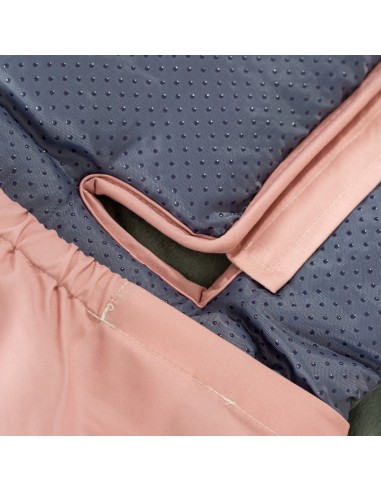 Star Marino Rosa 2x1 – Saco carro Interbaby