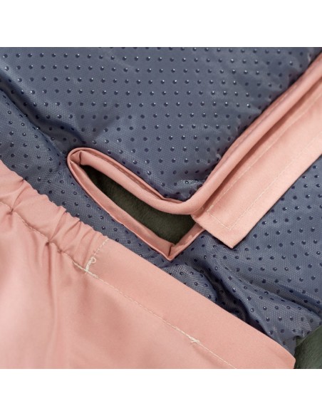 Star Marino Rosa 2x1 – Saco carro Interbaby