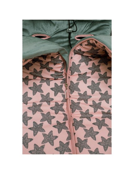 Star Marino Rosa 2x1 – Saco carro Interbaby