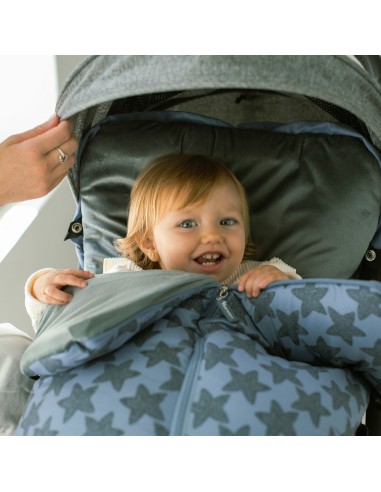 Star Marino Rosa 2x1 – Saco carro Interbaby