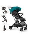 Silla paseo Minimum Space Plus Verde Interbaby