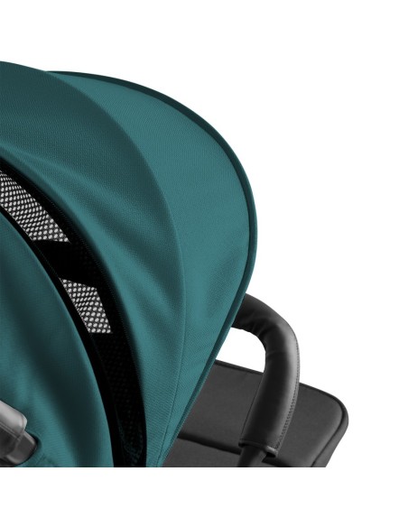 Silla paseo Minimum Space Plus Verde Interbaby