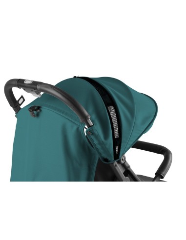 Silla paseo Minimum Space Plus Verde Interbaby