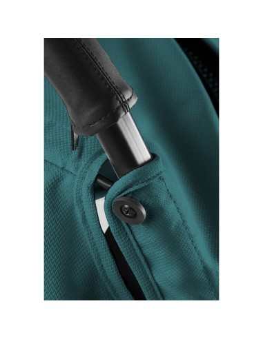 Silla paseo Minimum Space Plus Verde Interbaby