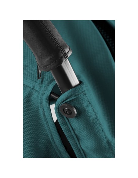 Silla paseo Minimum Space Plus Verde Interbaby