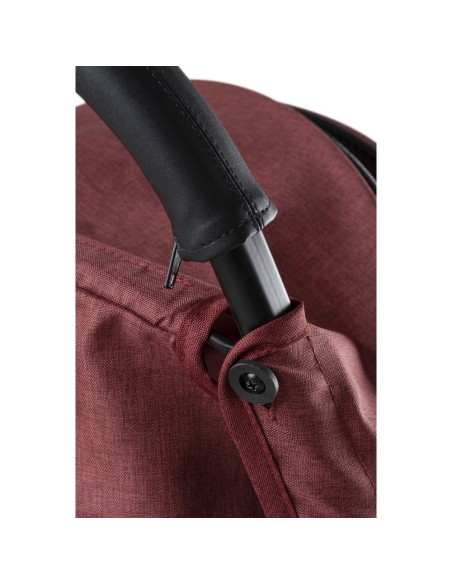 Silla paseo Minimum Space Plus Rojo Interbaby