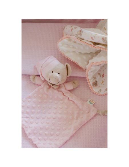 2x1 Manta burbuja   mod elefante azul