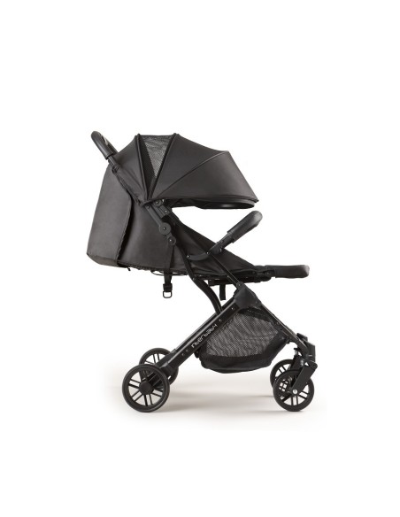 Silla paseo Minimum Space Plus Negro Interbaby