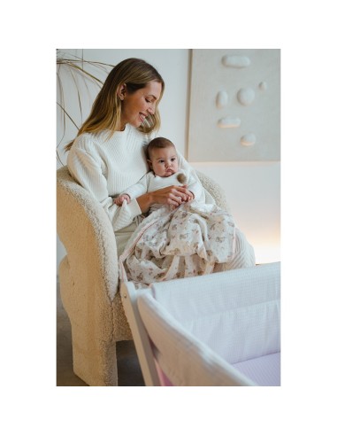 2x1 Manta burbuja   mod elefante azul