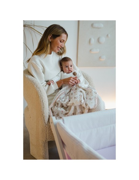 2x1 Manta burbuja   mod elefante azul