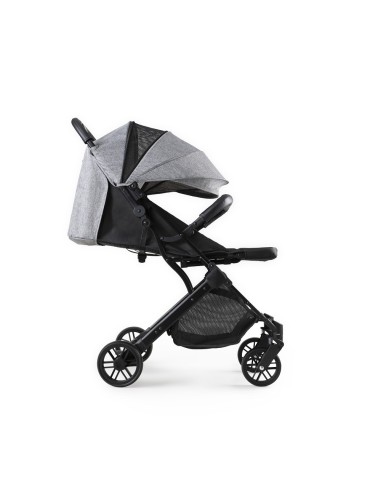 Silla paseo Minimum Space Plus Gris Interbaby