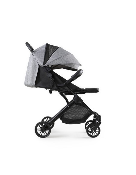 Silla paseo Minimum Space Plus Gris Interbaby