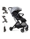 Silla paseo Minimum Space Plus Gris Interbaby