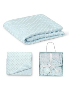 2x1 Manta 0.80 x 1.10 verde