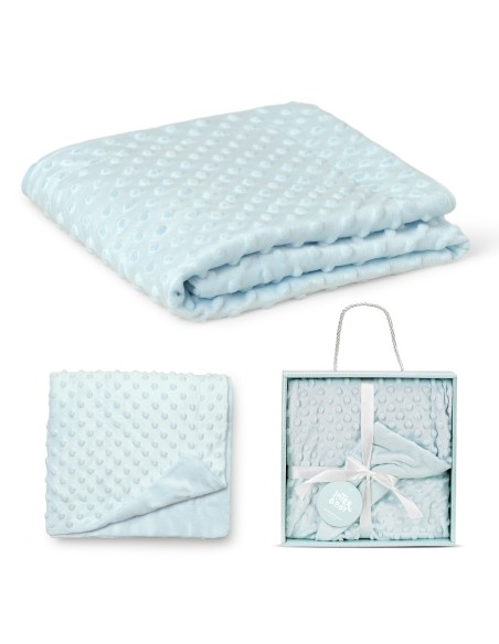 2x1 Manta 0.80 x 1.10 verde