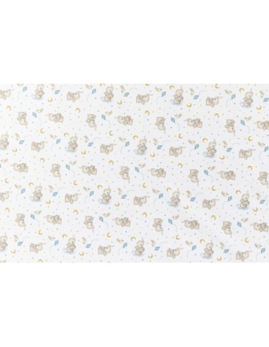 2x1 Manta burbuja   mod elefante azul