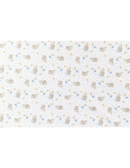 2x1 Manta burbuja   mod elefante azul