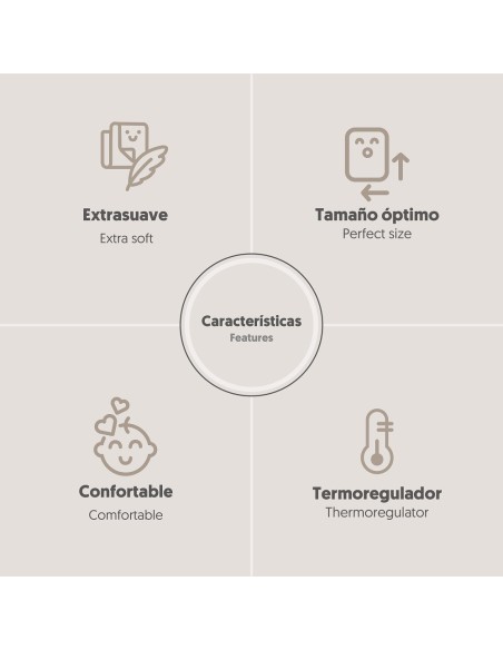 2x1 Manta borreguillo mod paracaidista+dou-dou  mod paracaidista rosa