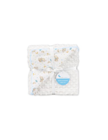 2x1 Manta burbuja   mod elefante azul