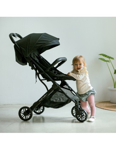 Silla paseo Minimum Space Plus Gris Interbaby