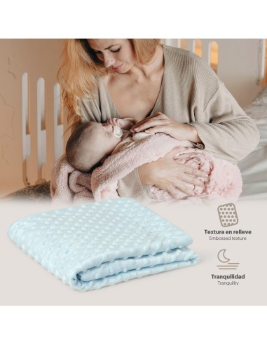 2x1 Manta 0.80 x 1.10 verde