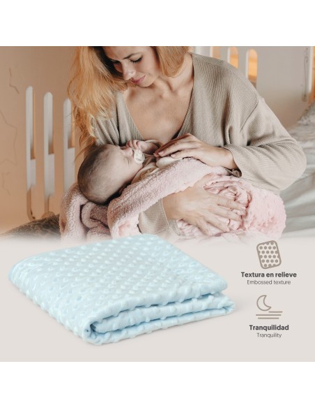 2x1 Manta 0.80 x 1.10 verde