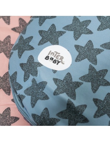 Saco Silla Paseo Universal Saco Bebe Invierno Suave, Cálido, Afelpado | Saco Carro Bebe Invierno Desmontable, Doble Apertura