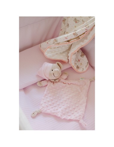 2x1 Manta burbuja   mod elefante azul