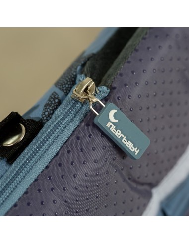 Saco Silla Paseo Universal Saco Bebe Invierno Suave, Cálido, Afelpado | Saco Carro Bebe Invierno Desmontable, Doble Apertura