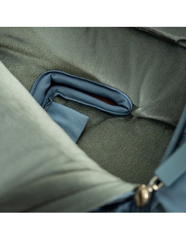 Saco Silla Paseo Universal Saco Bebe Invierno Suave, Cálido, Afelpado | Saco Carro Bebe Invierno Desmontable, Doble Apertura