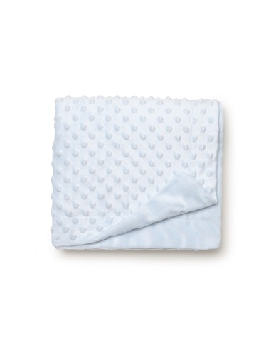 2x1 Manta burbuja + dou dou mod osito azul