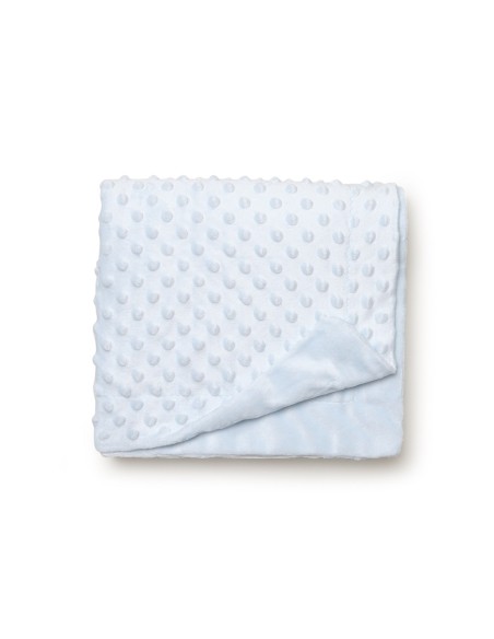 2x1 Manta burbuja + dou dou mod osito azul