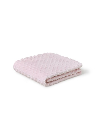 2x1 Manta burbuja + dou dou mod osito rosa