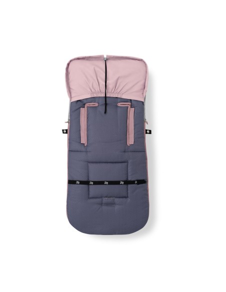 Saco universal Unicornio Rosa 2x1 Interbaby