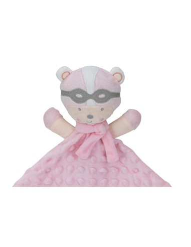 2x1 Manta borreguillo mod paracaidista+dou-dou  mod paracaidista rosa