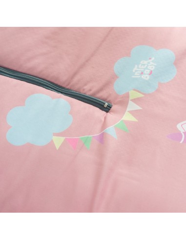 Saco universal Unicornio Rosa 2x1 Interbaby