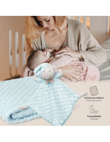 2x1 Manta burbuja + dou dou mod osito verde