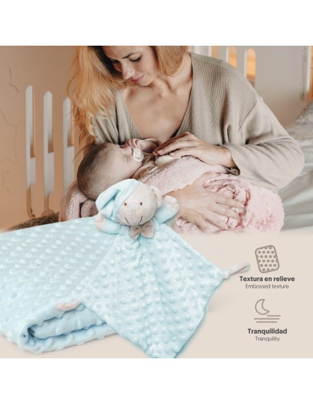 2x1 Manta burbuja + dou dou mod osito verde