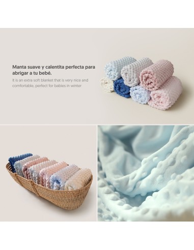 2x1 Manta burbuja + dou dou mod osito verde