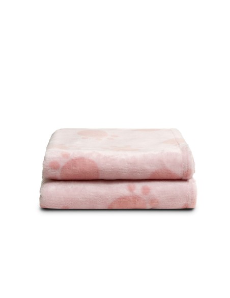 2x1 Manta cuna sedalina parejita osos rosa